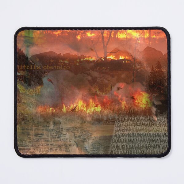 Item preview, Colorado fires designed and sold by NinaButo986.