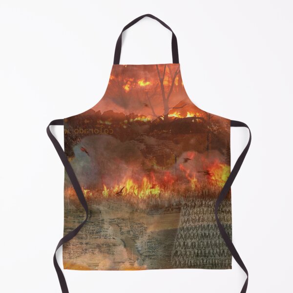 Item preview, Colorado fires designed and sold by NinaButo986.