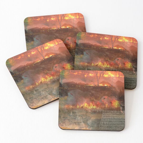Item preview, Colorado fires designed and sold by NinaButo986.