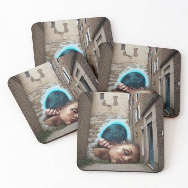 Item preview, Street Art #4 designed and sold by GMXTrackMaD.