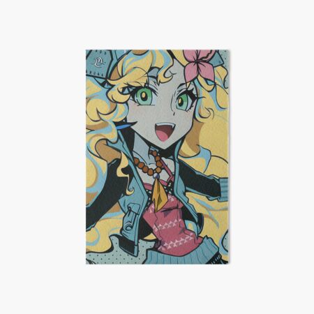 Bratzillaz Vampelina As Monster High  Art Board Print for Sale by  witchywasabi