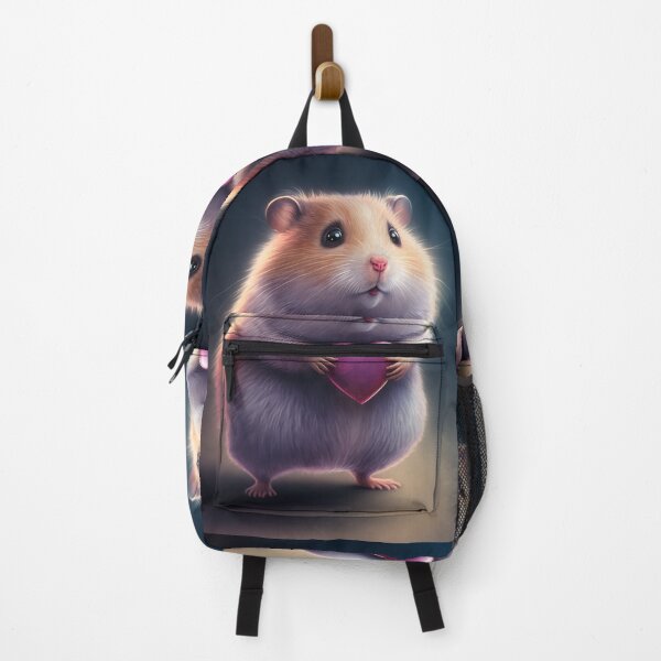 Item preview, Hamster with Heart designed and sold by Art by Lilia.