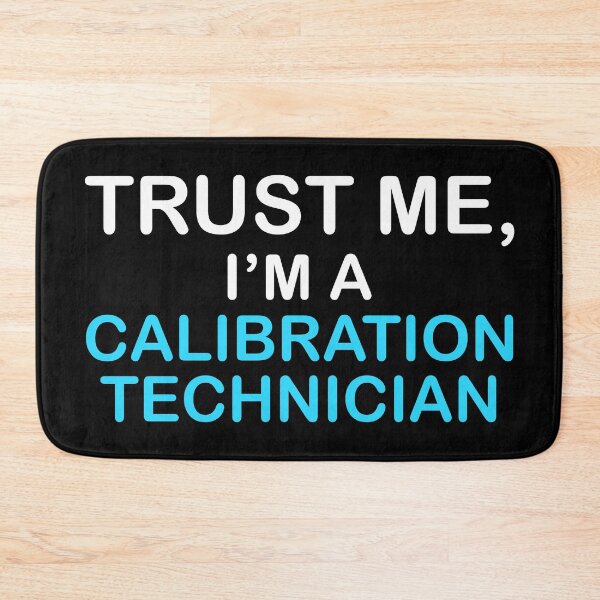 Item preview, Calibration Technician Expert designed and sold by NestaReign.