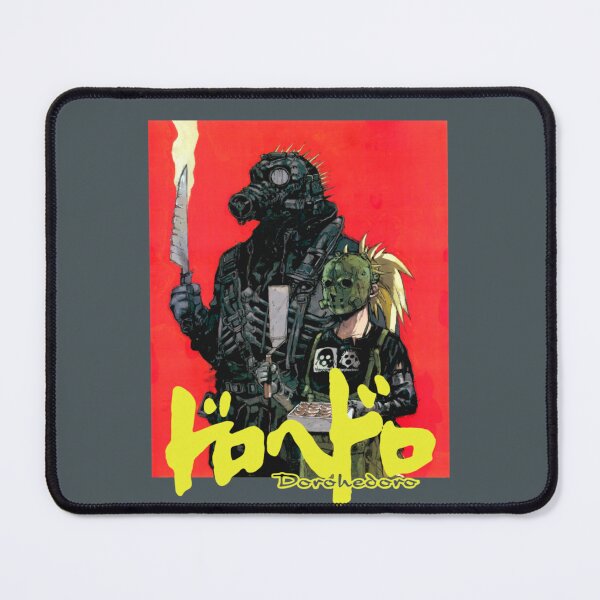 Item preview, dorohedoro designed and sold by LexieMoreno.