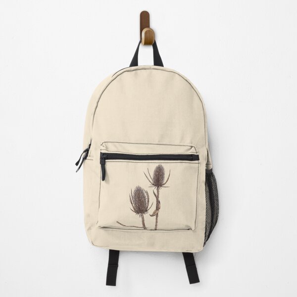 Item preview, Teasel Seed Pods, Dipsacus Fullonum, Wild Teasel Plant designed and sold by TasiaZenzura.