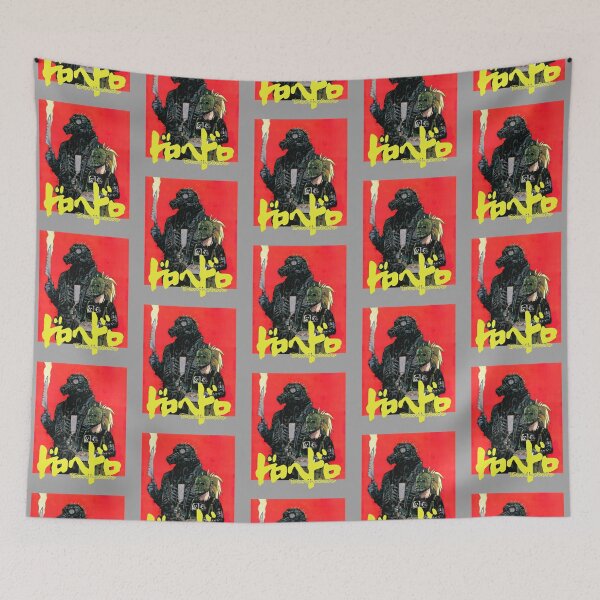 Item preview, dorohedoro designed and sold by LexieMoreno.