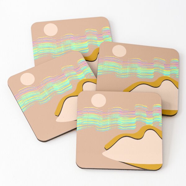 Item preview, Northern Lights - Yellow designed and sold by SilverPegasus.