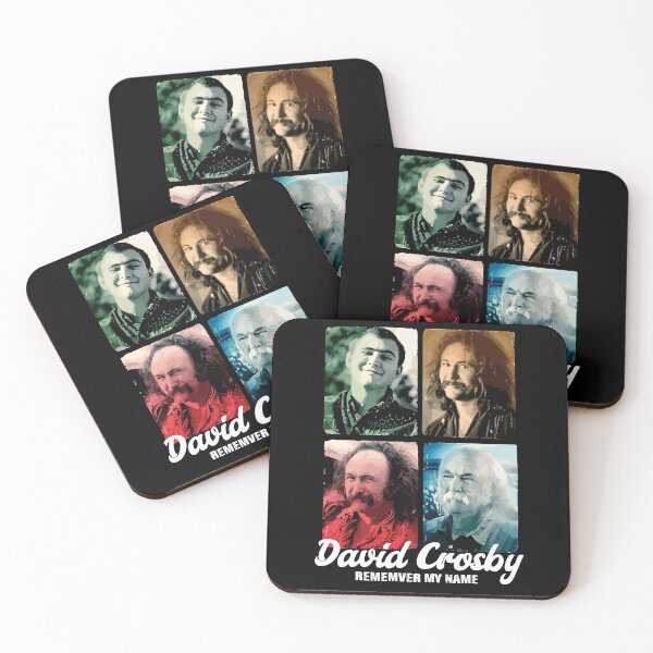 Item preview, David Crosby Remember My Name designed and sold by GEAR--X.