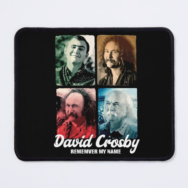 Item preview, David Crosby Remember My Name designed and sold by GEAR--X.