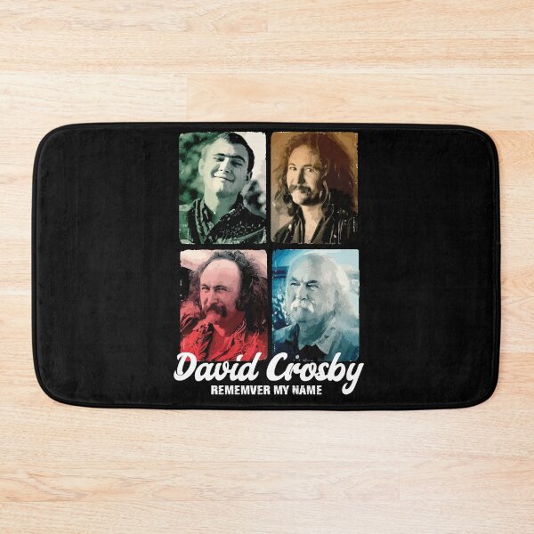 Artikelvorschau, David Crosby Erinnere dich an meinen Namen entworfen und verkauft von GEAR--X.