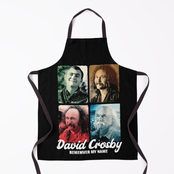 Item preview, David Crosby Remember My Name designed and sold by GEAR--X.