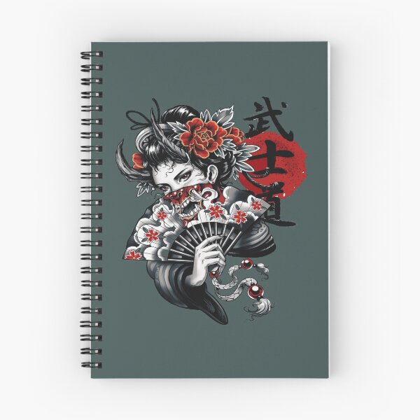 Item preview, japanese geisha girl vaporwave cyberpunk popart urban  designed and sold by LexieMoreno.