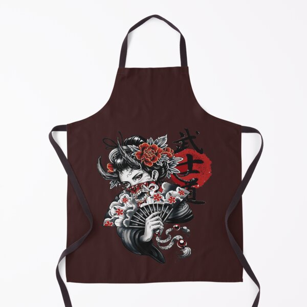 Item preview, japanese geisha girl vaporwave cyberpunk popart urban designed and sold by LexieMoreno.