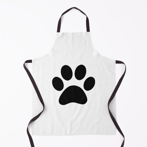 Item preview, paw print of a cat or dog designed and sold by GeoffBeattie.