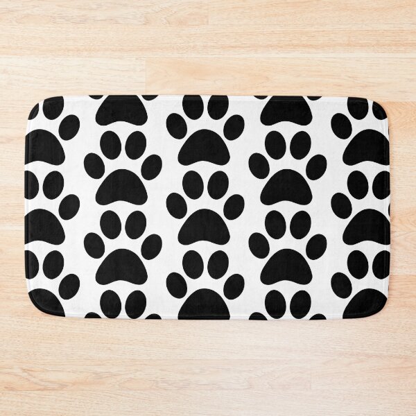 Item preview, paw print of a cat or dog designed and sold by GeoffBeattie.