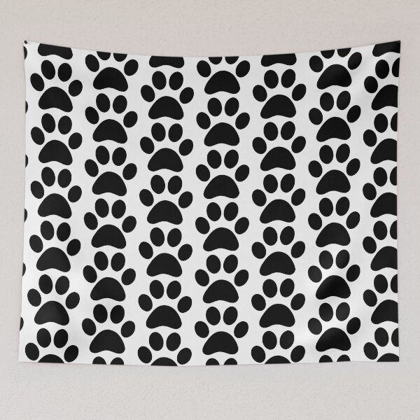 Item preview, paw print of a cat or dog designed and sold by GeoffBeattie.