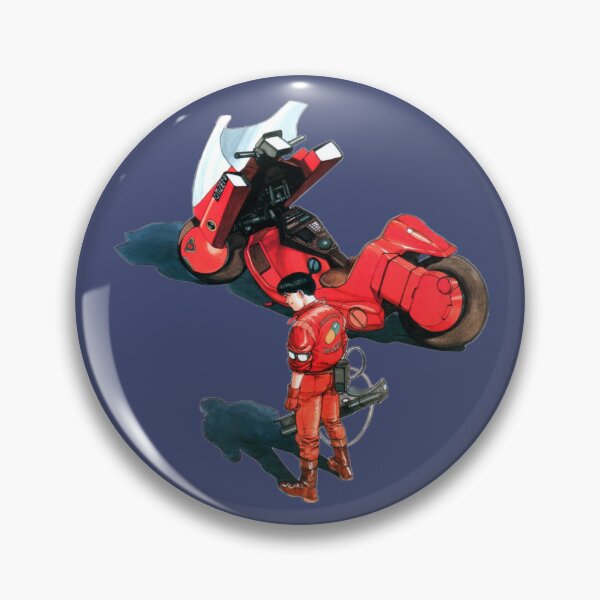 Item preview, kaneda from akira manga and movie designed and sold by LexieMoreno.