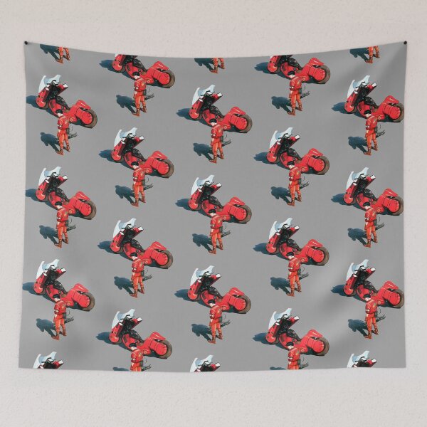 Item preview, kaneda from akira manga and movie designed and sold by LexieMoreno.