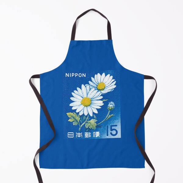 Item preview, Daisy Japan Postage Stamp 15 designed and sold by MEG-mon.