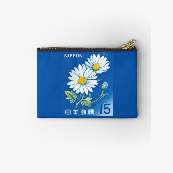 Item preview, Daisy Japan Postage Stamp 15 designed and sold by MEG-mon.