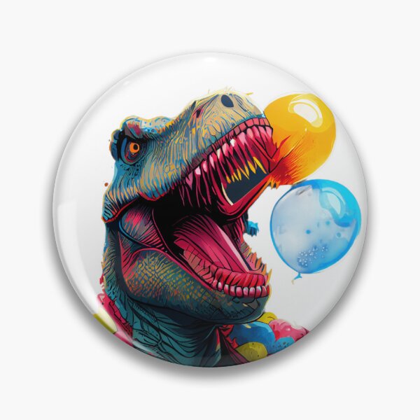 Item preview, Realmente me gustan los dinosaurios Ok Dinosaurus Tyrannosaurus rex designed and sold by PosterManiaRo.