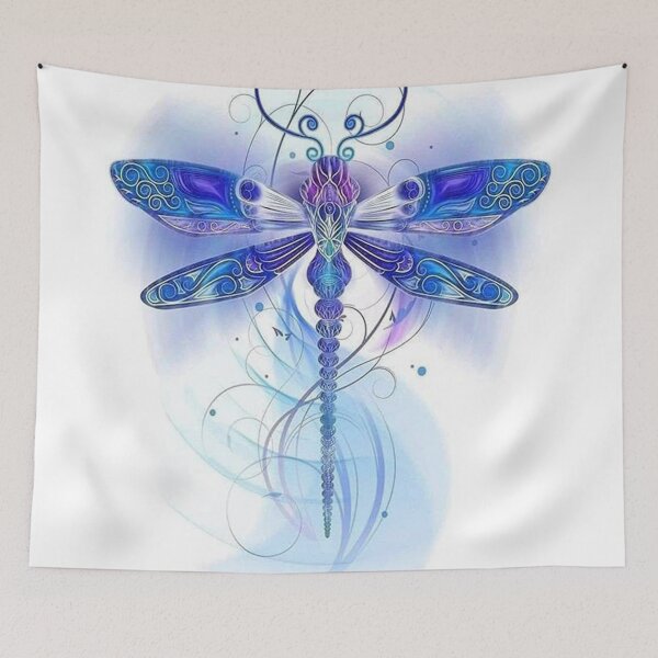 Item preview, Artistic Dragonfly designed and sold by Sameart ⭐⭐⭐⭐⭐.