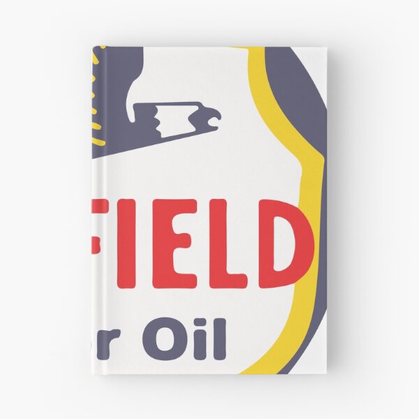 Item preview, Richfield Motor Oil designed and sold by tfmotorworks.