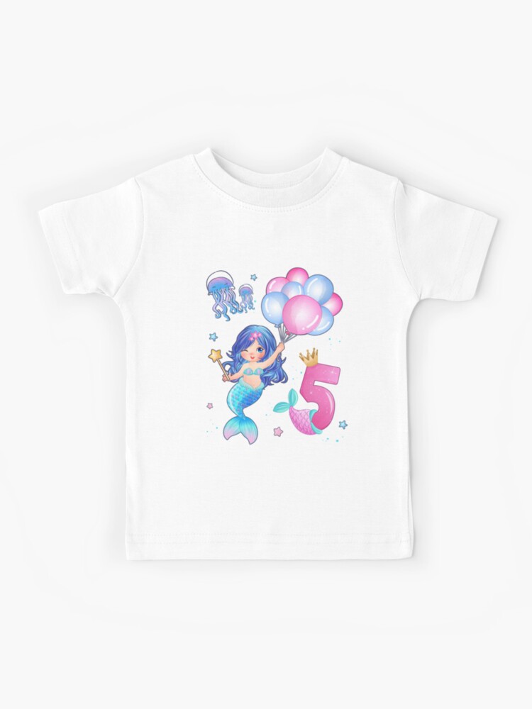 Déguisement sirène enfant fille