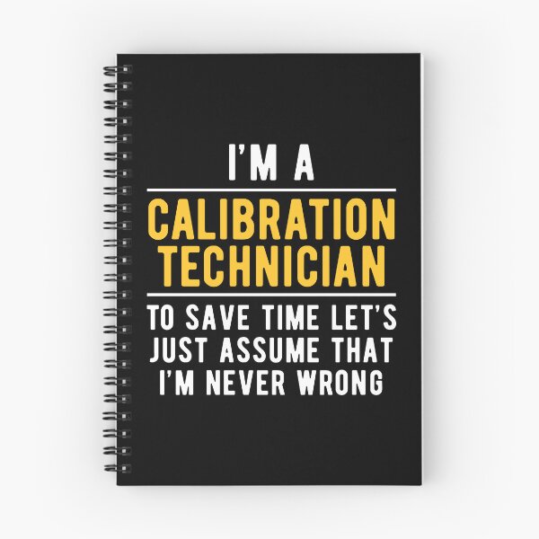 Item preview, Calibration Technician Witty designed and sold by NestaReign.