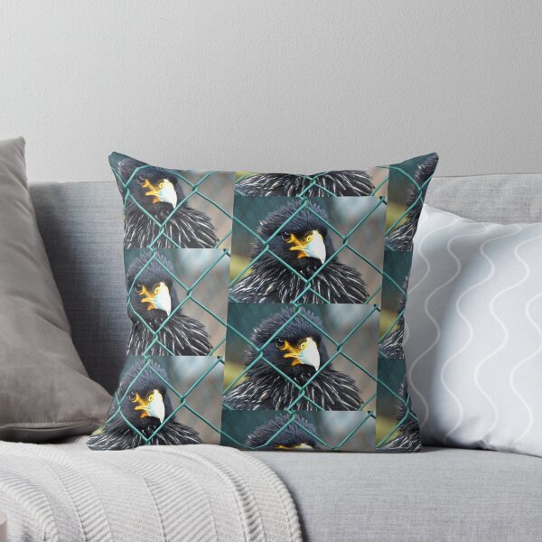 Item preview, Keen Eye Striated Caracara Bird   Devon UK designed and sold by lynn carter.