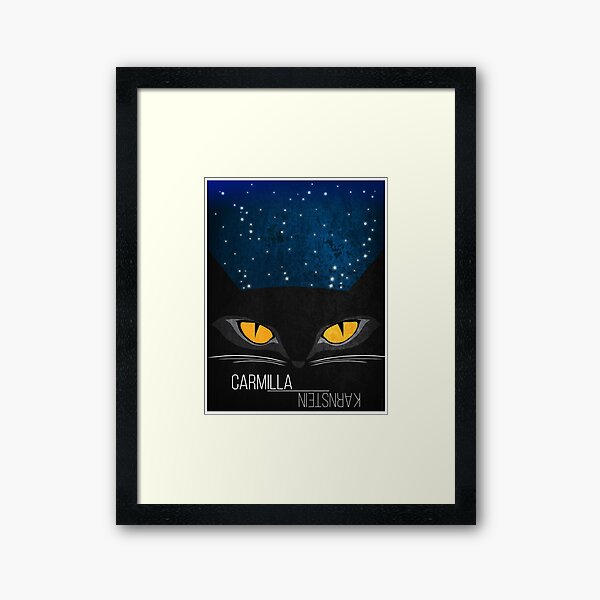 Item preview, Carmilla Karnstein designed and sold by Jes-Keith.