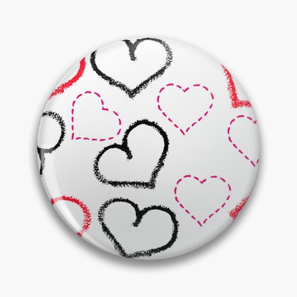 Item preview, Hearts #5 designed and sold by ralfyonline.