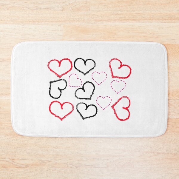 Item preview, Hearts #5 designed and sold by ralfyonline.
