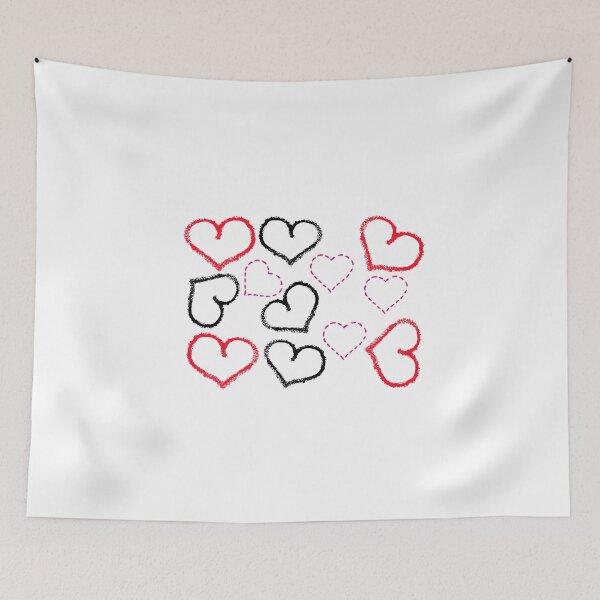 Item preview, Hearts #5 designed and sold by ralfyonline.