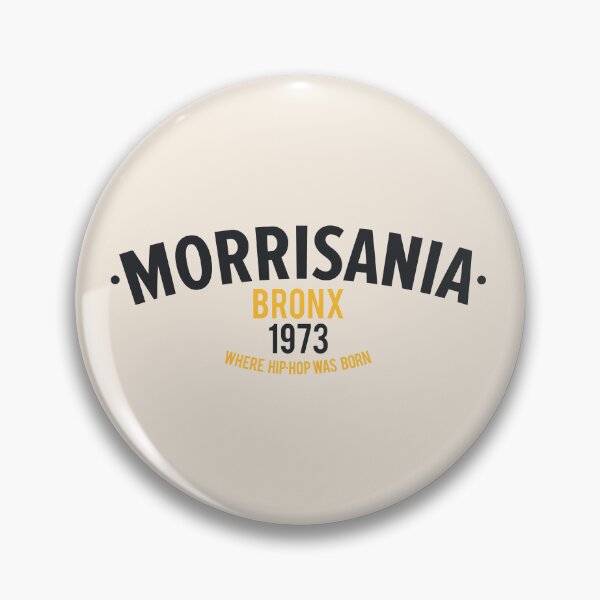 Artikelvorschau, New York Bronx - New York Bronx Schriftzug - Bronx Logo - Morrisania entworfen und verkauft von Boogosh.