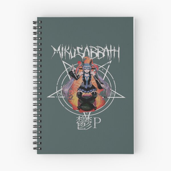 Item preview, mikusabbath worn ver designed and sold by LexieMoreno.