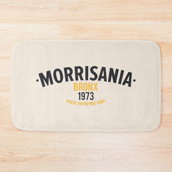 Item preview, Bronx de Nueva York - Letras de Bronx de Nueva York - Logotipo de Bronx - Morrisania designed and sold by Boogosh.