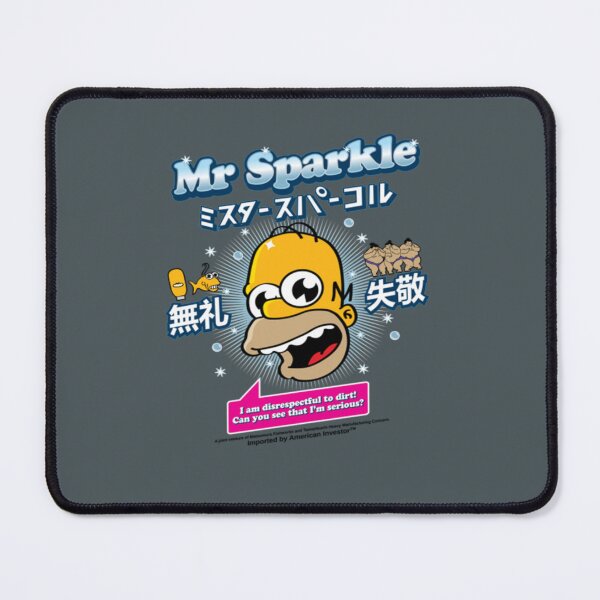 Item preview, mr sparkle 19simps0nszzz designed and sold by LexieMoreno.