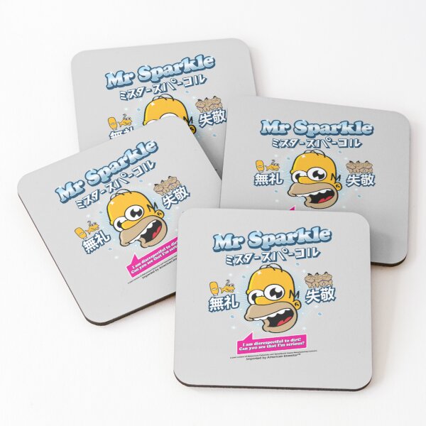 Item preview, mr sparkle 19simps0nszzz designed and sold by LexieMoreno.