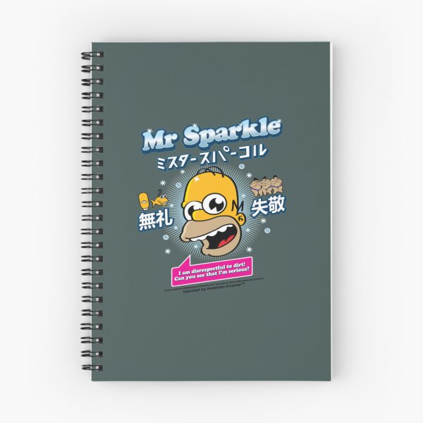 Item preview, mr sparkle 19simps0nszzz designed and sold by LexieMoreno.