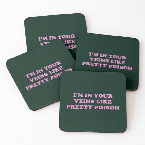 Item preview, Pretty Poison - Nessa Barrett               designed and sold by ladysytnJenevie.