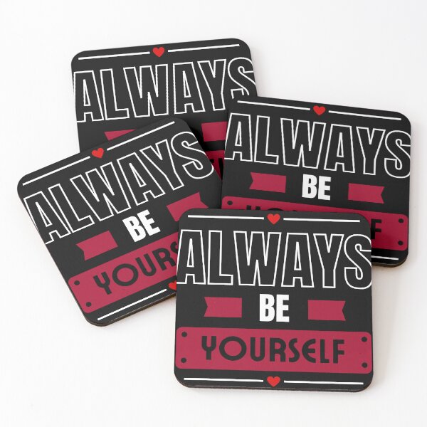 Item preview, Colorful Always be yourself Christian Design designed and sold by brixx rb.