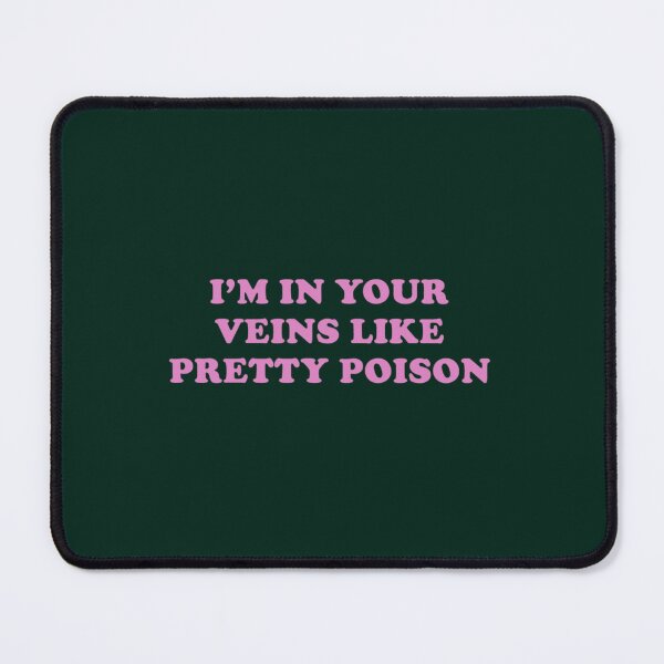 Item preview, Pretty Poison - Nessa Barrett               designed and sold by ladysytnJenevie.