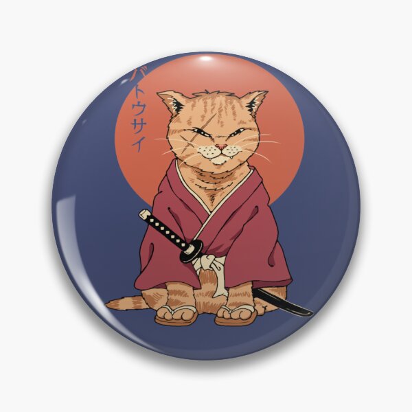 Item preview, neko battousai designed and sold by LexieMoreno.
