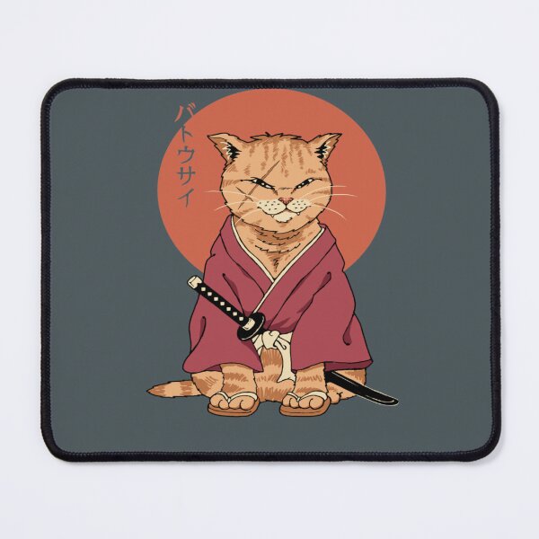 Item preview, neko battousai designed and sold by LexieMoreno.