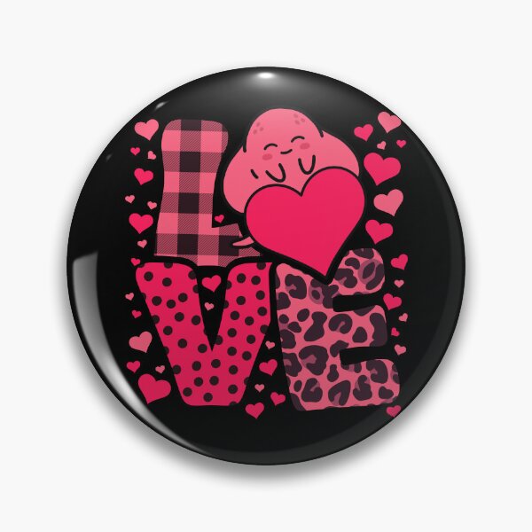 Artikelvorschau, Niedliche Kawaii Valentine Stingray Love Hearts Valentinstag entworfen und verkauft von JokeGysen.