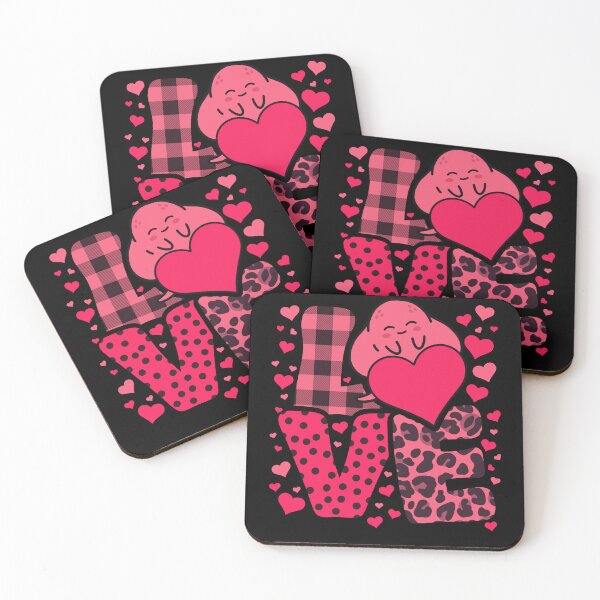 Artikelvorschau, Niedliche Kawaii Valentine Stingray Love Hearts Valentinstag entworfen und verkauft von JokeGysen.