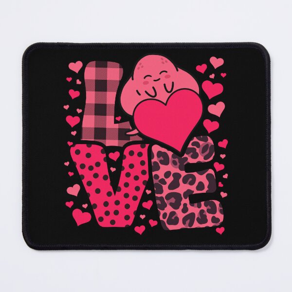 Item preview, Cute Kawaii Valentine Stingray Love Hearts Valentines Day designed and sold by JokeGysen.