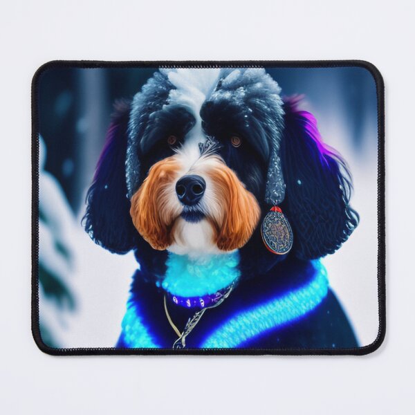 Item preview, Aussiedoodle Magical designed and sold by Nocturne Paws.