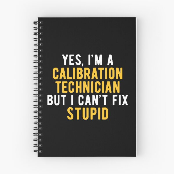 Item preview, Calibration Technician Funny designed and sold by NestaReign.